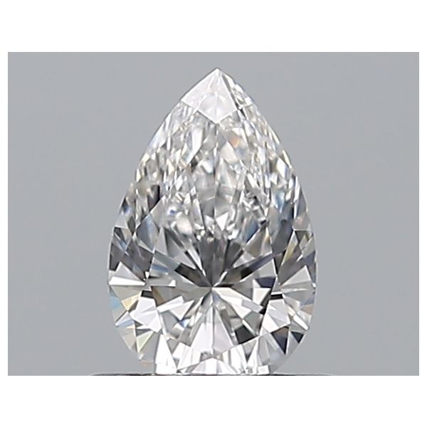 PEAR 0.5 E VVS2 VG-VG-VG - 1528818664 GIA Diamond