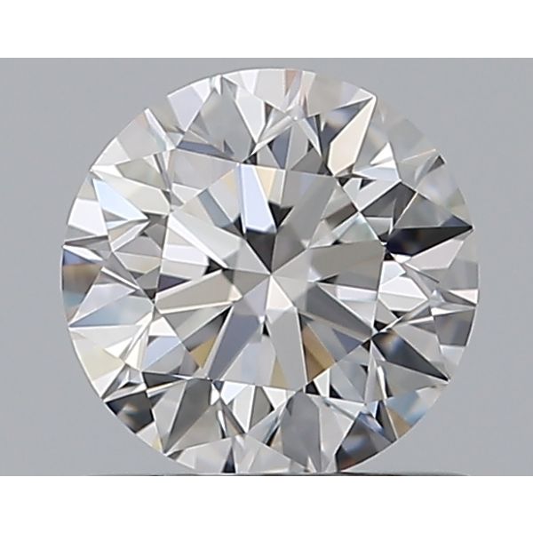 ROUND 0.72 E VVS1 EX-EX-EX - 1528826574 GIA Diamond