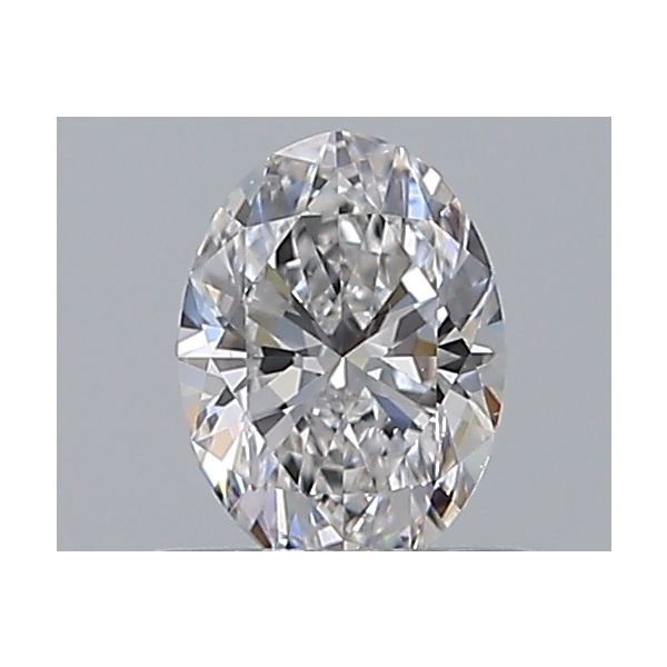 OVAL 0.51 D VS2 VG-VG-EX - 1528845366 GIA Diamond