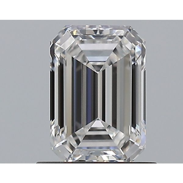 EMERALD 0.82 E VVS1 EX-VG-EX - 1528848548 GIA Diamond