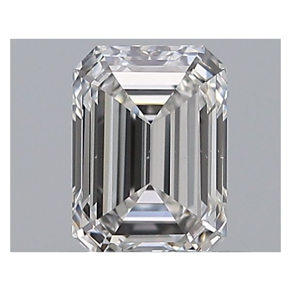 EMERALD 0.5 F VS2 EX-VG-EX - 1528863167 GIA Diamond
