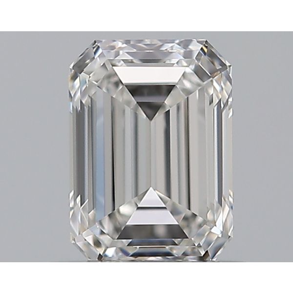 EMERALD 0.58 F VVS2 EX-EX-EX - 1528888351 GIA Diamond