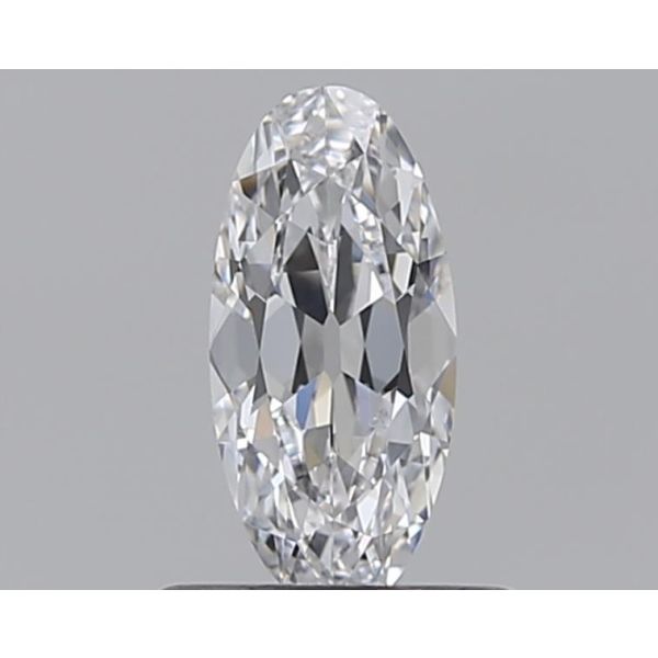 OVAL 0.51 D VS1 EX-VG-EX - 1528902775 GIA Diamond