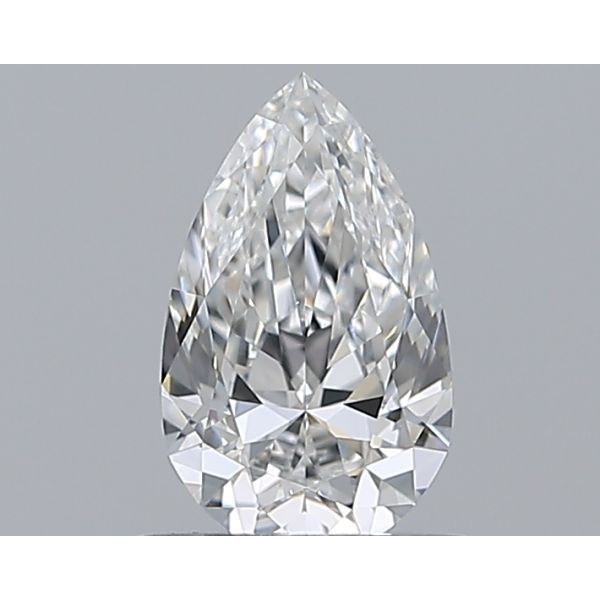 PEAR 0.5 E VVS2 VG-VG-EX - 1528908848 GIA Diamond