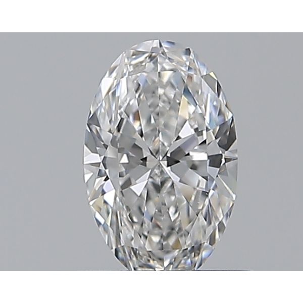 OVAL 0.6 E VVS2 EX-EX-EX - 1528909588 GIA Diamond