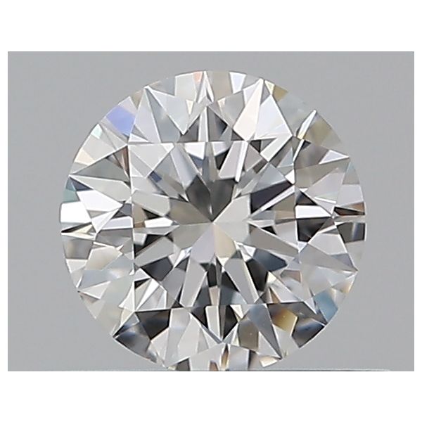 ROUND 0.51 F VVS1 EX-EX-EX - 1528929217 GIA Diamond