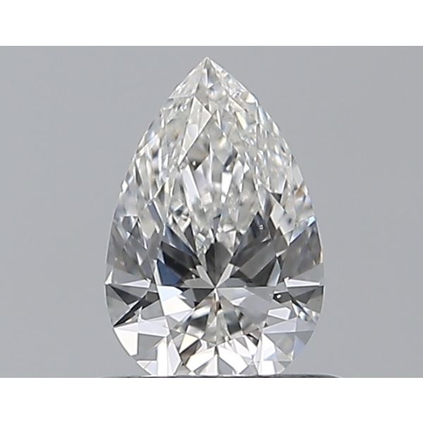 PEAR 0.5 F VS2 VG-VG-EX - 1528950575 GIA Diamond