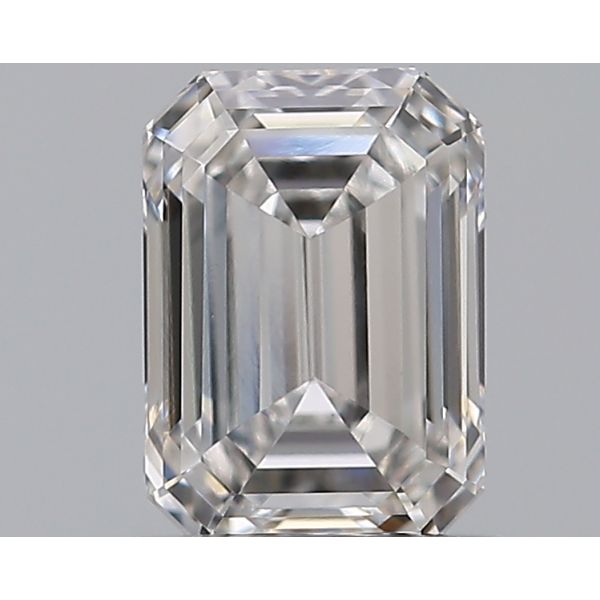 EMERALD 0.65 F VS1 EX-VG-EX - 1528959884 GIA Diamond