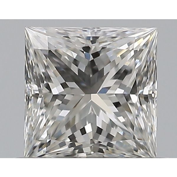 PRINCESS 0.59 G VS1 EX-VG-EX - 1528965133 GIA Diamond