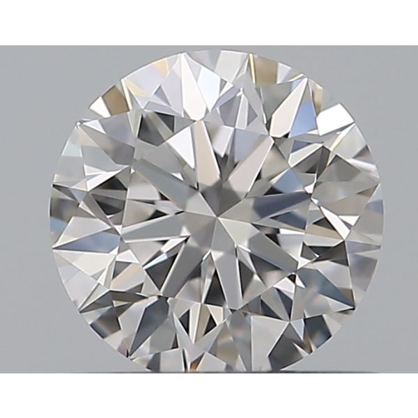 ROUND 0.56 E VVS1 EX-EX-EX - 1528978437 GIA Diamond