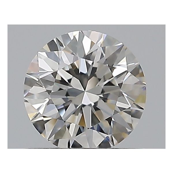 ROUND 0.52 F VVS1 EX-EX-EX - 1528993736 GIA Diamond