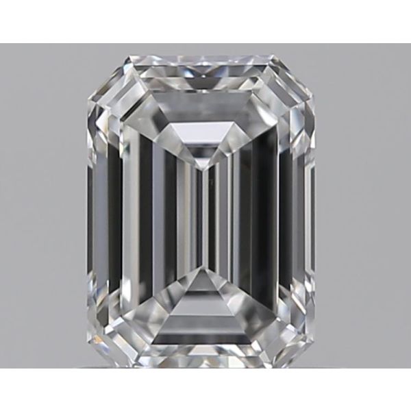 EMERALD 0.7 E VVS1 EX-EX-EX - 1528999219 GIA Diamond
