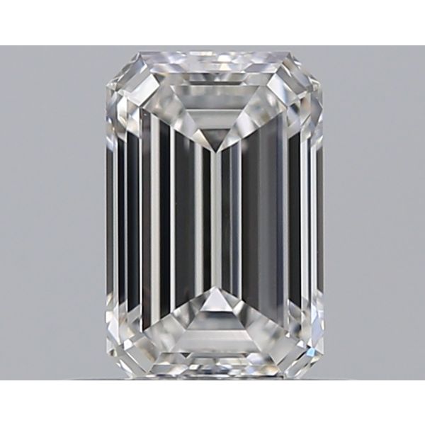 EMERALD 0.6 G VVS2 EX-VG-EX - 1529001530 GIA Diamond