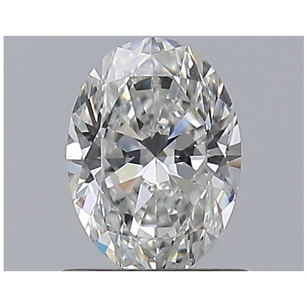 OVAL 0.8 F VS2 VG-EX-EX - 1529002132 GIA Diamond