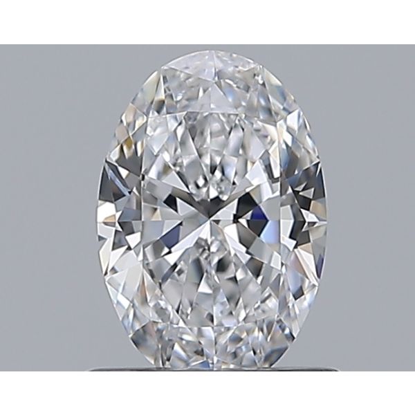 OVAL 0.66 D VS1 EX-VG-EX - 1529009895 GIA Diamond