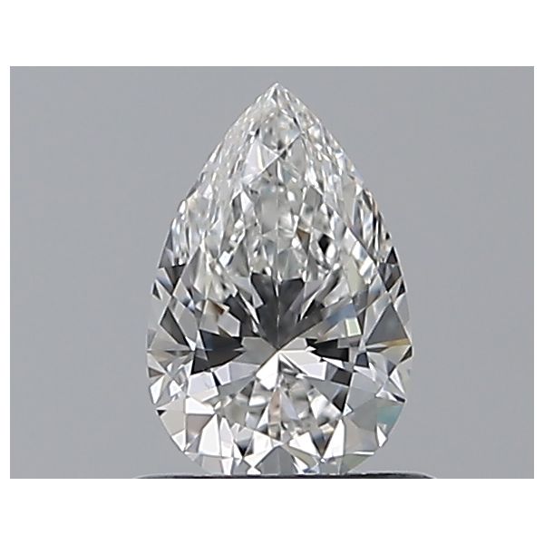 PEAR 0.59 F VS2 VG-EX-EX - 1529010968 GIA Diamond