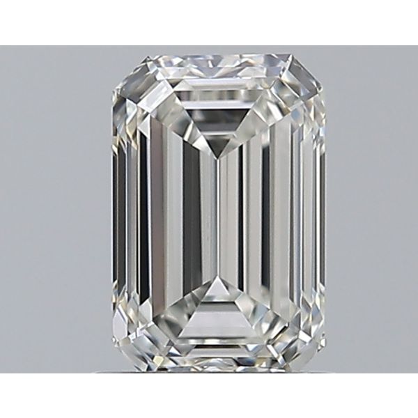 EMERALD 1 H VS1 EX-EX-EX - 1529020117 GIA Diamond