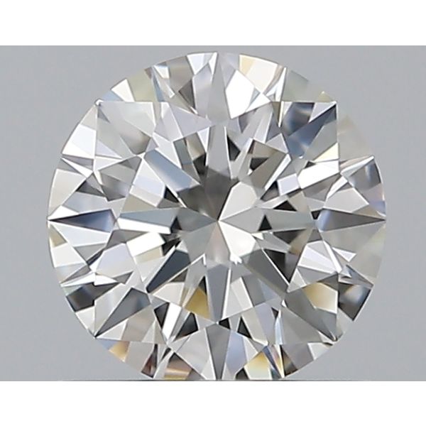 ROUND 0.61 H VVS1 EX-EX-EX - 1529022767 GIA Diamond
