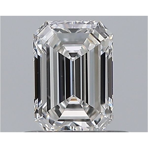 EMERALD 0.5 E VVS2 EX-EX-EX - 1529027166 GIA Diamond