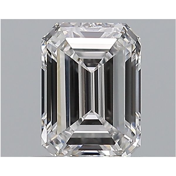EMERALD 0.72 D VS1 EX-VG-EX - 1529027227 GIA Diamond