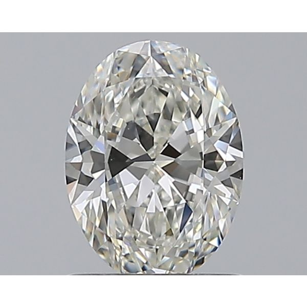 OVAL 0.9 I VS1 GD-EX-EX - 1529041650 GIA Diamond