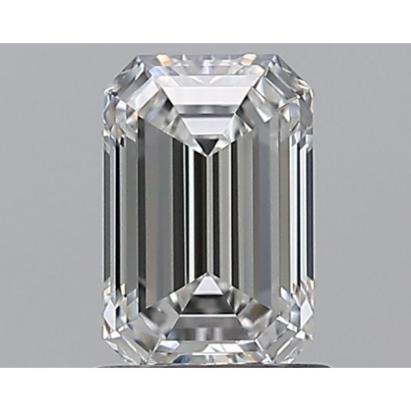 EMERALD 1.01 F VVS1 EX-EX-EX - 1529041701 GIA Diamond