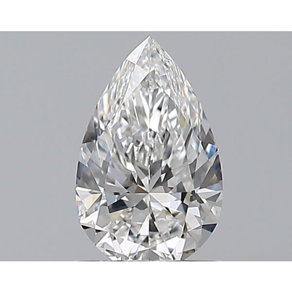 PEAR 0.8 E VVS1 EX-EX-EX - 1529056776 GIA Diamond