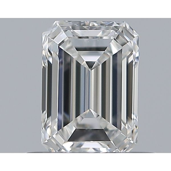 EMERALD 0.5 F VS2 VG-VG-EX - 1529060570 GIA Diamond