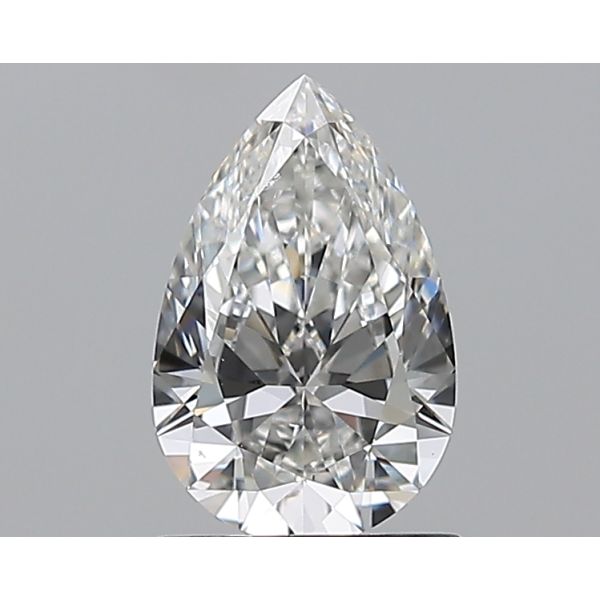 PEAR 1 G VS2 VG-EX-EX - 1529072157 GIA Diamond