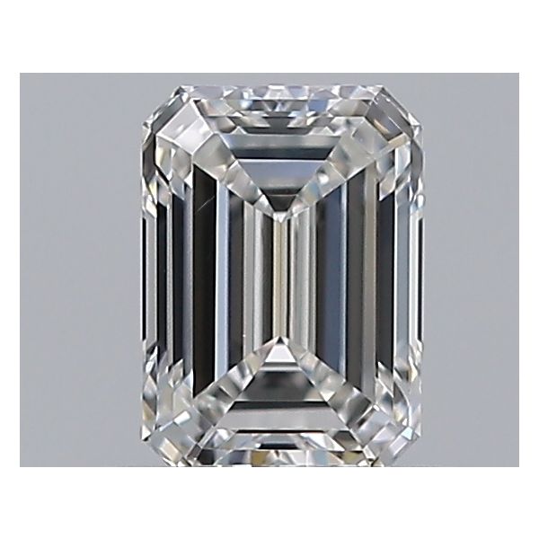 EMERALD 0.5 F VVS2 VG-VG-VG - 1529072982 GIA Diamond