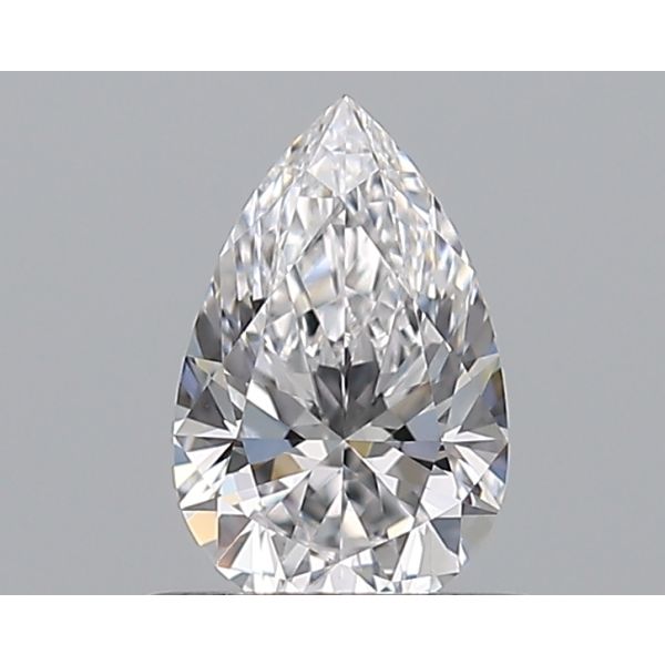 PEAR 0.59 D VS1 EX-EX-EX - 1529095918 GIA Diamond