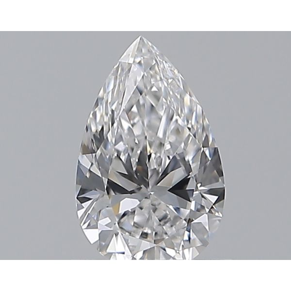 PEAR 0.5 D VS2 EX-EX-EX - 1529097979 GIA Diamond