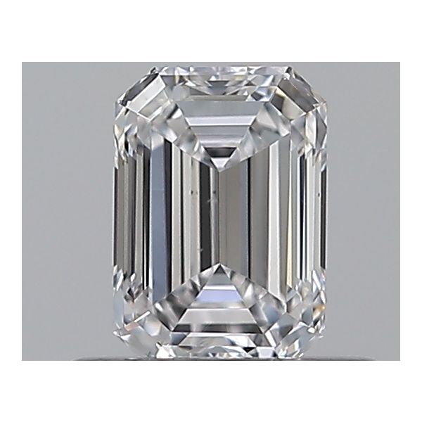 EMERALD 0.5 D VS2 EX-VG-VG - 1529098324 GIA Diamond