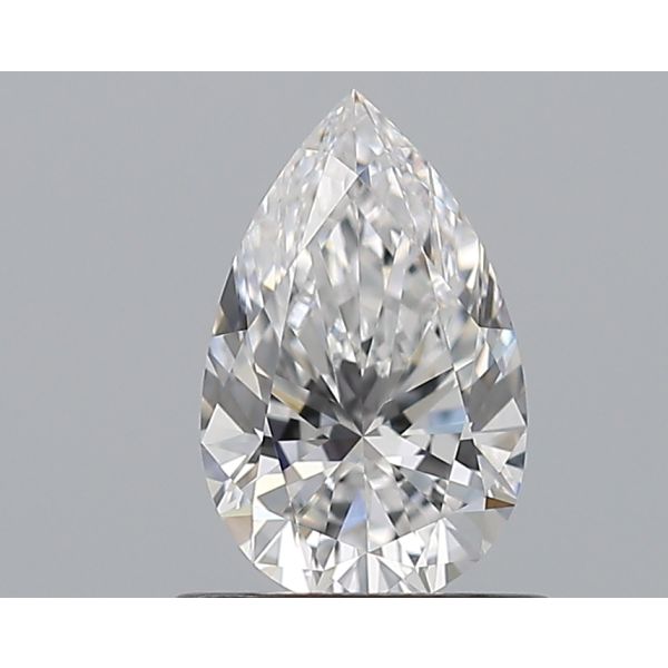 PEAR 0.76 D VVS2 EX-EX-EX - 1529119944 GIA Diamond