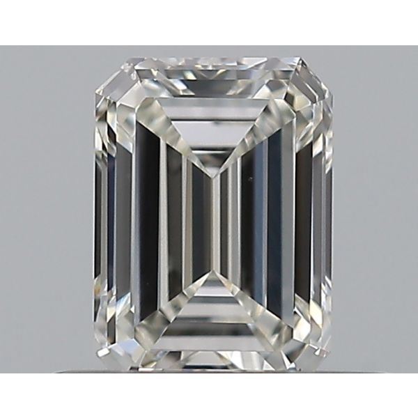 EMERALD 0.51 H VS2 VG-VG-VG - 1529126902 GIA Diamond
