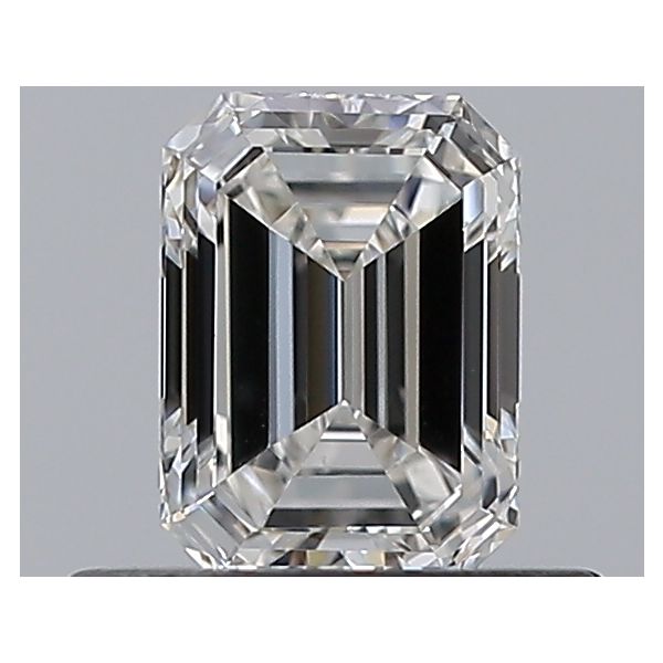 EMERALD 0.5 F VS1 VG-VG-EX - 1529127714 GIA Diamond