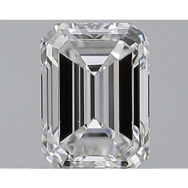 EMERALD 0.7 E VS1 VG-VG-EX - 1529130102 GIA Diamond