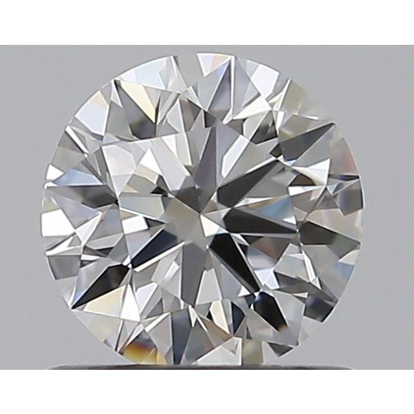 ROUND 0.68 D VVS2 EX-EX-EX - 1529149966 GIA Diamond