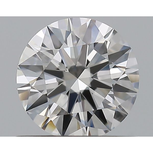 ROUND 0.66 E VVS1 EX-EX-EX - 1529156033 GIA Diamond