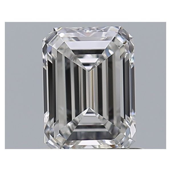 EMERALD 0.75 D VVS1 EX-EX-EX - 1529162084 GIA Diamond