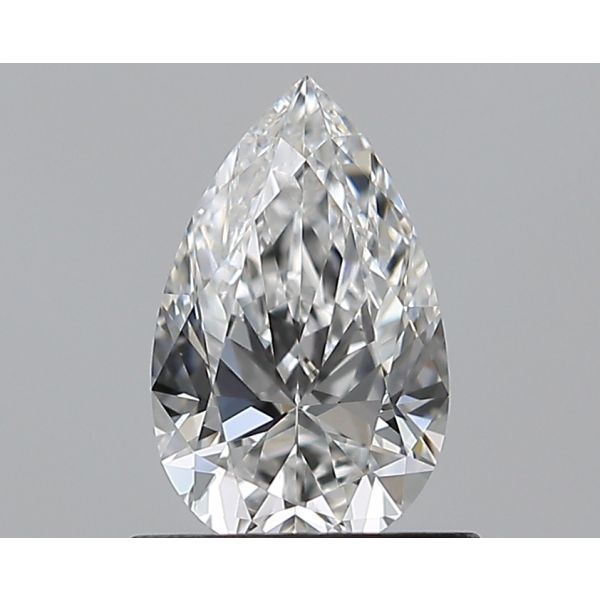 PEAR 0.72 E VVS2 EX-EX-EX - 1529171278 GIA Diamond