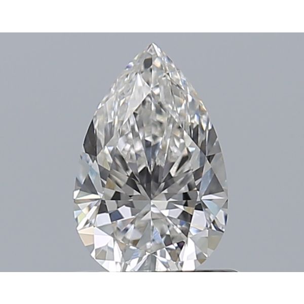 PEAR 0.72 F VVS2 VG-EX-EX - 1529185912 GIA Diamond