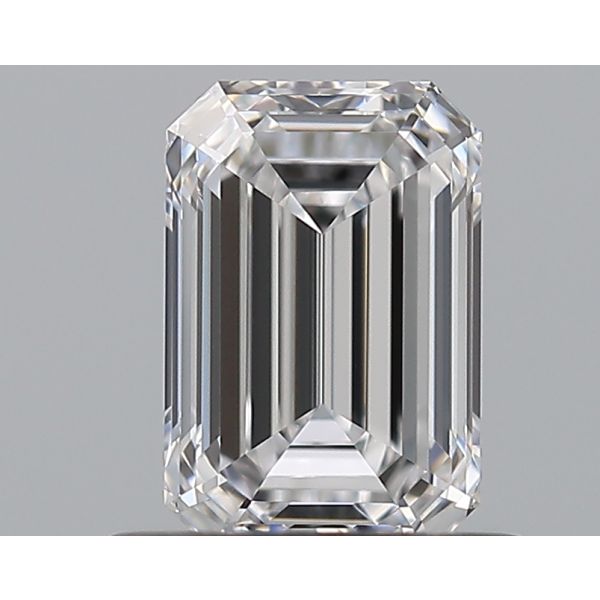 EMERALD 0.75 D VVS1 EX-EX-EX - 1529192001 GIA Diamond