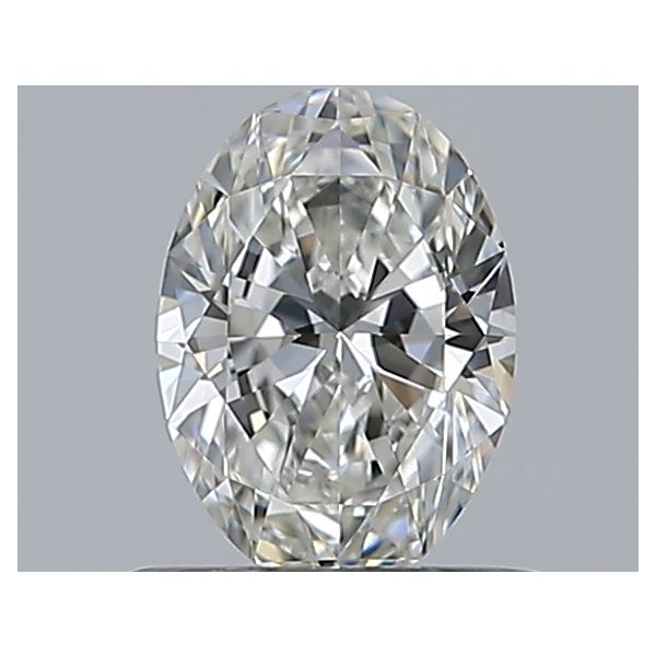 OVAL 0.5 G VS1 EX-VG-EX - 1529201958 GIA Diamond