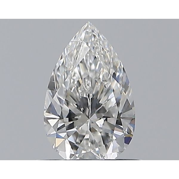 PEAR 0.51 F VS2 EX-VG-EX - 1529206271 GIA Diamond