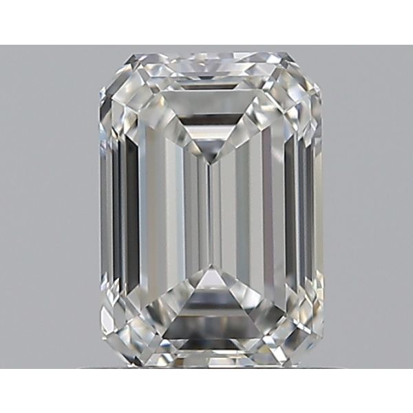 EMERALD 0.72 G VVS1 EX-VG-EX - 1529211752 GIA Diamond