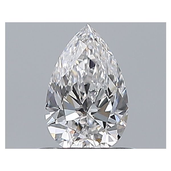 PEAR 0.5 D VS2 EX-VG-EX - 1529232236 GIA Diamond