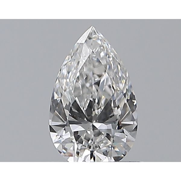 PEAR 0.51 E VS1 EX-VG-EX - 1529233748 GIA Diamond