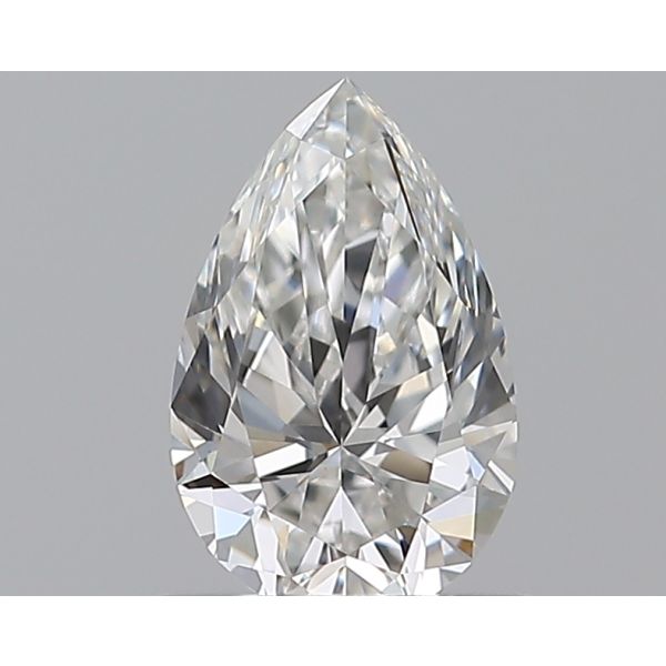 PEAR 0.51 F VVS2 EX-EX-EX - 1529235080 GIA Diamond