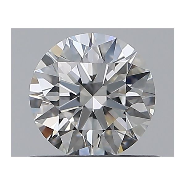 ROUND 0.55 F VVS1 EX-EX-EX - 1529236115 GIA Diamond